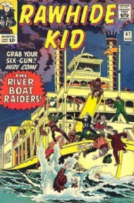 Rawhide Kid 1955 - 1979 #47