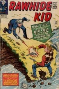 Rawhide Kid 1955 - 1979 #50