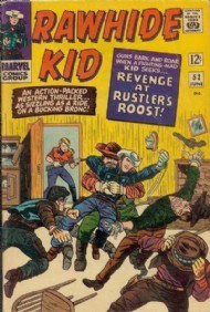 Rawhide Kid 1955 - 1979 #52