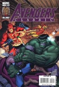 Avengers Classic 2007 - 2008 #3