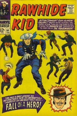 Rawhide Kid #56