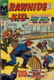 Rawhide Kid 1955 - 1979 #58