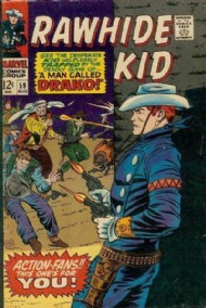 Rawhide Kid 1955 - 1979 #59