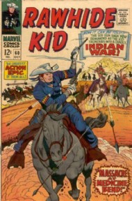 Rawhide Kid 1955 - 1979 #60