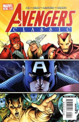 Avengers Classic #4