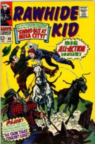 Rawhide Kid 1955 - 1979 #63