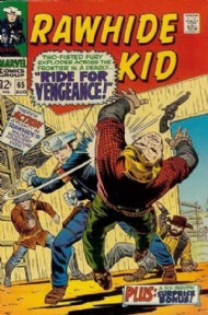 Rawhide Kid 1955 - 1979 #65