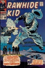 Rawhide Kid 1955 - 1979 #66