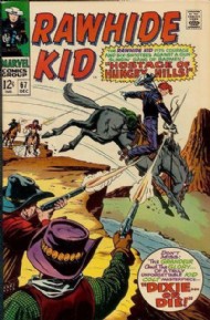 Rawhide Kid 1955 - 1979 #67