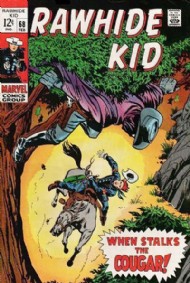 Rawhide Kid 1955 - 1979 #68