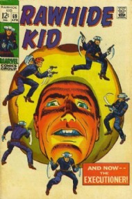 Rawhide Kid 1955 - 1979 #69