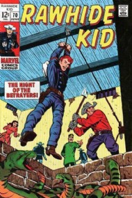 Rawhide Kid 1955 - 1979 #70