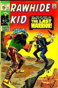 Rawhide Kid 1955 - 1979 #71