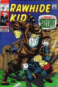 Rawhide Kid 1955 - 1979 #72