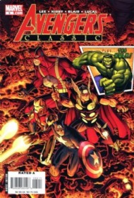 Avengers Classic 2007 - 2008 #5