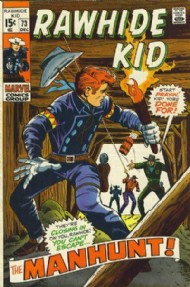 Rawhide Kid 1955 - 1979 #73