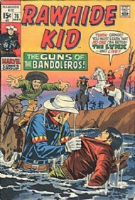 Rawhide Kid 1955 - 1979 #76