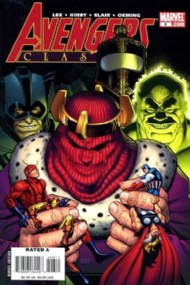 Avengers Classic 2007 - 2008 #6