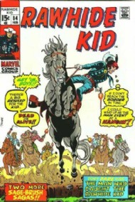 Rawhide Kid 1955 - 1979 #84