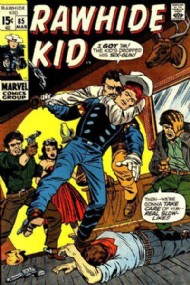 Rawhide Kid 1955 - 1979 #85