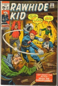 Rawhide Kid 1955 - 1979 #87