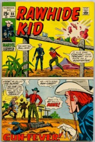 Rawhide Kid 1955 - 1979 #88