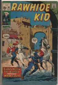 Rawhide Kid 1955 - 1979 #90