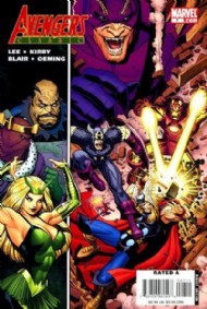 Avengers Classic 2007 - 2008 #7