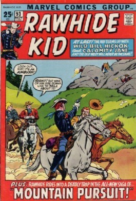 Rawhide Kid #93