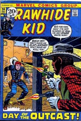 Rawhide Kid #94