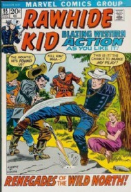 Rawhide Kid 1955 - 1979 #95