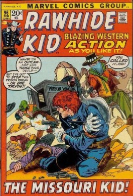 Rawhide Kid #96