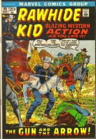 Rawhide Kid 1955 - 1979 #98