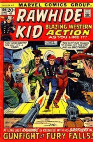 Rawhide Kid 1955 - 1979 #100