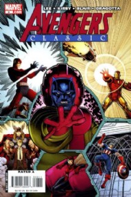 Avengers Classic 2007 - 2008 #8