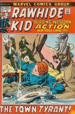 Rawhide Kid #103