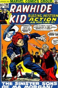 Rawhide Kid 1955 - 1979 #105