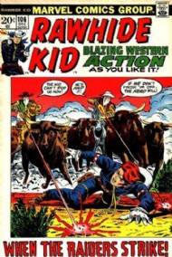 Rawhide Kid 1955 - 1979 #106