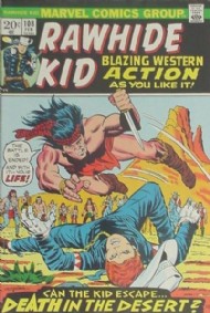 Rawhide Kid 1955 - 1979 #108