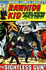 Rawhide Kid 1955 - 1979 #110