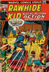 Rawhide Kid 1955 - 1979 #111