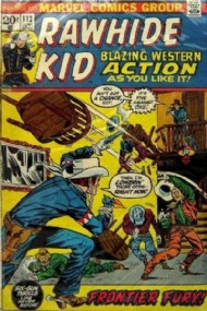 Rawhide Kid 1955 - 1979 #112