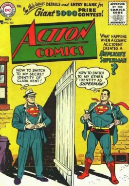 Action Comics (1st Series) #222