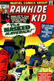 Rawhide Kid 1955 - 1979 #117