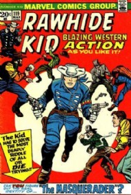 Rawhide Kid 1955 - 1979 #119