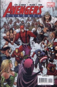 Avengers Classic 2007 - 2008 #10