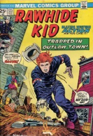 Rawhide Kid 1955 - 1979 #123