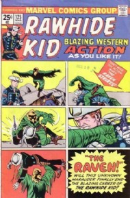 Rawhide Kid 1955 - 1979 #125
