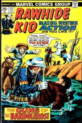 Rawhide Kid #127