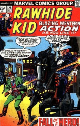 Rawhide Kid #128